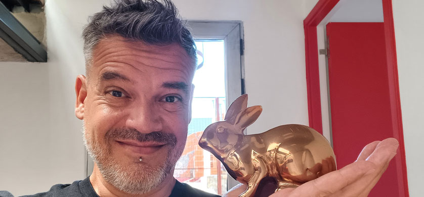 Diego De Pedro se suma a Liebre como DGC

