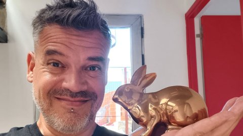 Diego De Pedro se suma a Liebre como DGC
