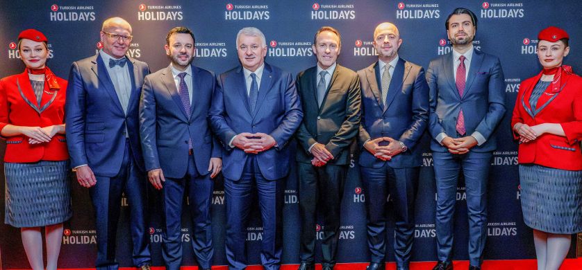 Turkish Airlines Holidays se expande globalmente