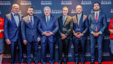 Turkish Airlines Holidays se expande globalmente