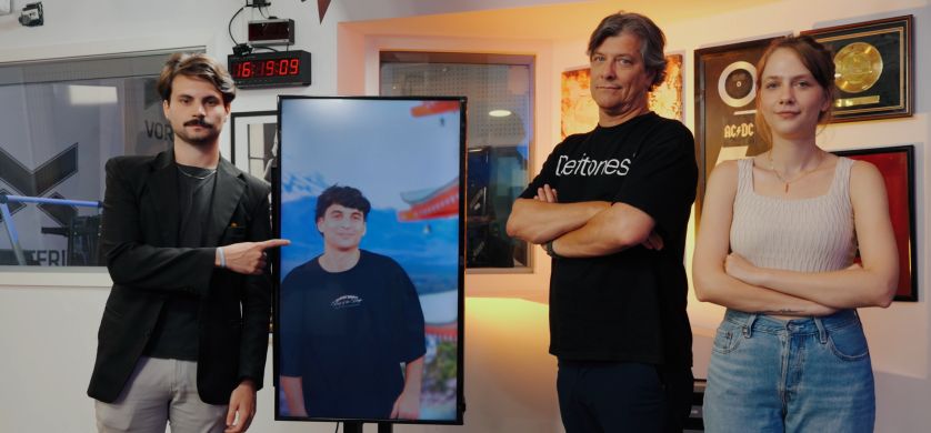 Vorterix lanzó su programación 2025