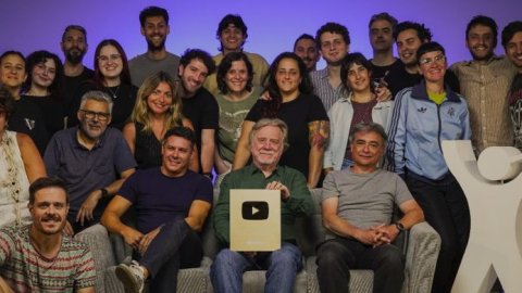 Clarín líder en video: su canal de Youtube superó el millón de suscriptores