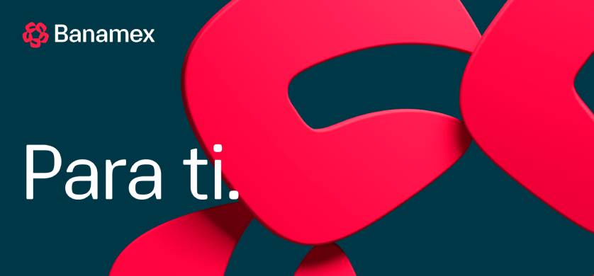 Banamex renueva su identidad en colaboración con Interbrand