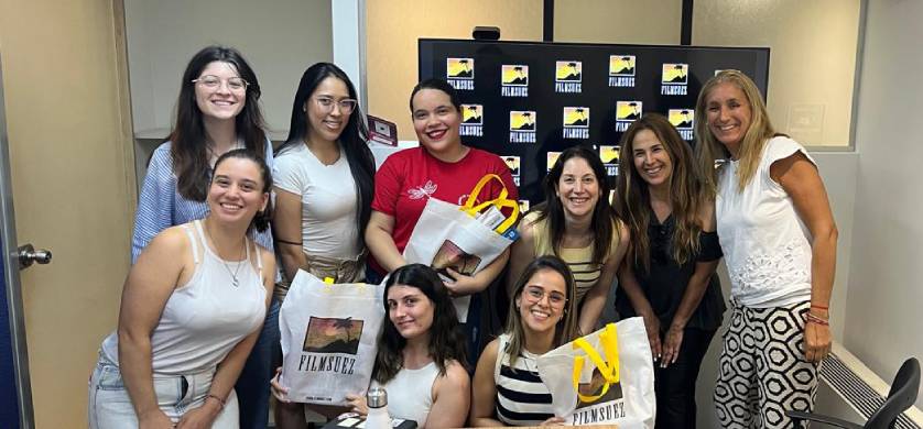 FilmSuez fortalece su vínculo con agencias y anunciantes a través de encuentros estratégicos