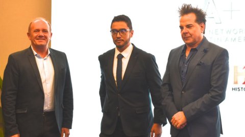 A+E Networks Latin American llega a Cable Mundo en Chile