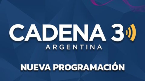 Cadena 3 renueva su programación con más noticias, deportes y entretenimiento