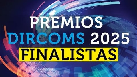Premios DIRCOMS: se dieron a conocer los finalistas de la 5° edición