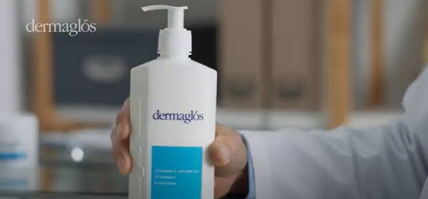 "50 años", la nueva campaña de Dermaglós Terapéutica 