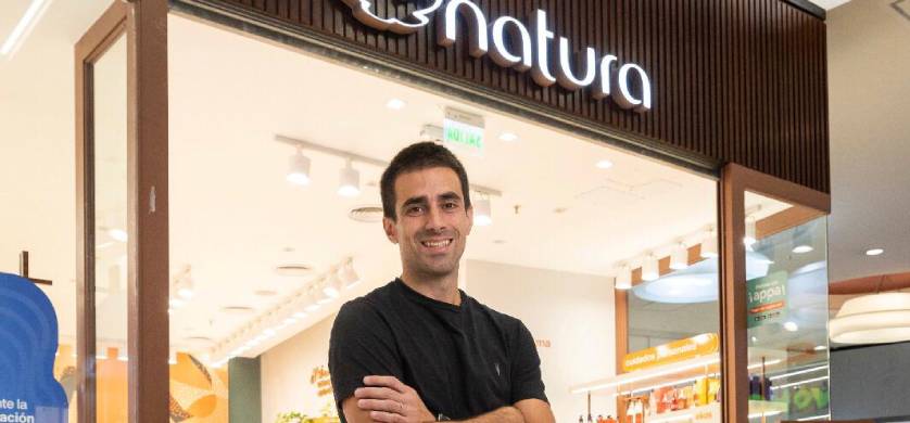 Natura lanza su Tienda Oficial en Mercado Libre