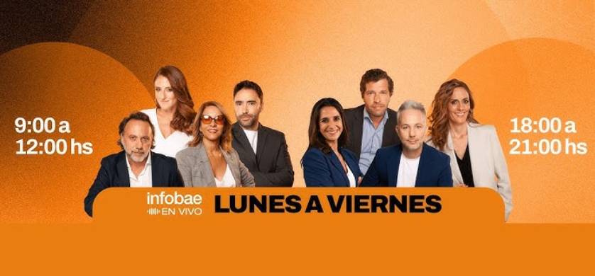 Infobae amplía su propuesta audiovisual con "Infobae en Vivo"