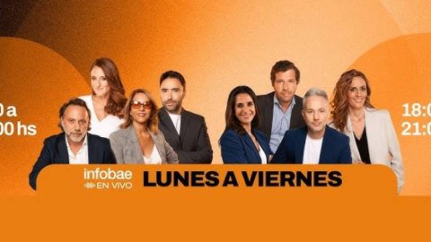 Infobae amplía su propuesta audiovisual con "Infobae en Vivo"