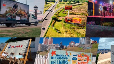 Latcom redefine la publicidad exterior en las campañas de verano