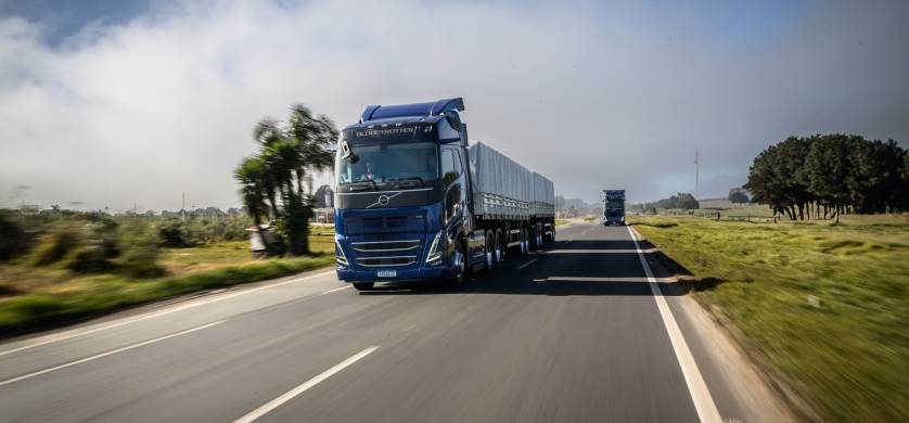 Volvo anunció su participación en Expoagro 2025
