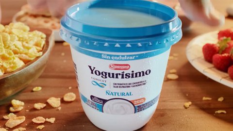 "Siempre suma", lo nuevo de Don by Havas para Yogurísimo