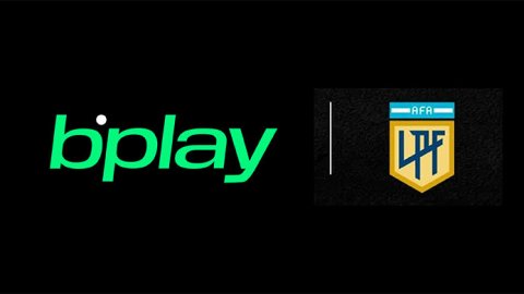 bplay renovó su patrocinio con la Liga Profesional de Fútbol por segundo año consecutivo