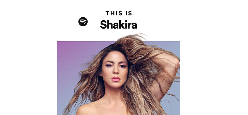 El impacto de Shakira en Spotify y la música en Argentina