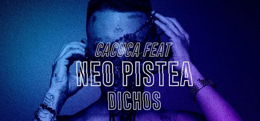 La Casa de la Cultura de la Calle presenta "Dichos", de Neo Pistea, segundo single de "Canciones de Libertad"