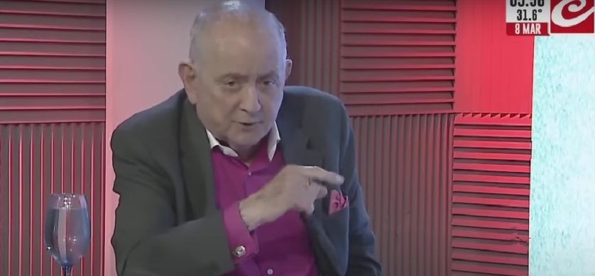Crónica TV se mantiene entre los canales más vistos del país