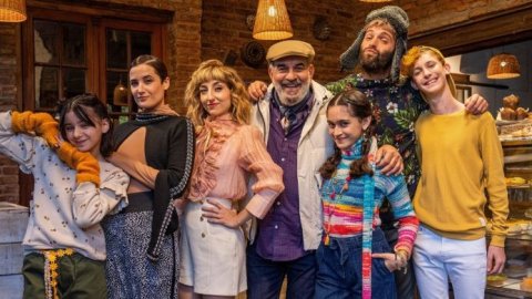 Disney Channel estrena "Los Macanimals, una familia animal"