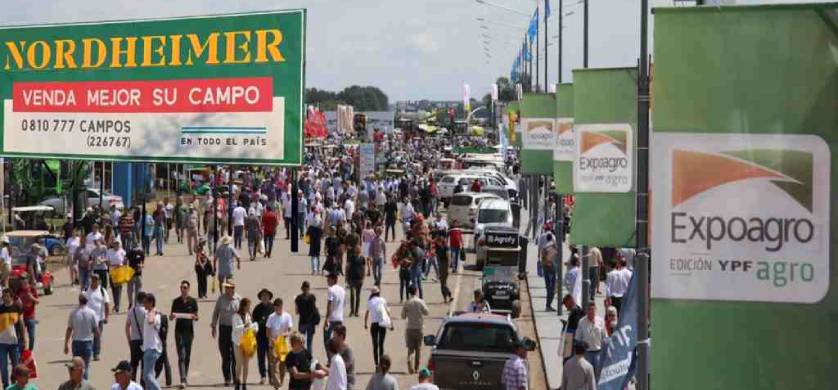 Nordheimer Campos y Estancias confirma su presencia en Expoagro 2025