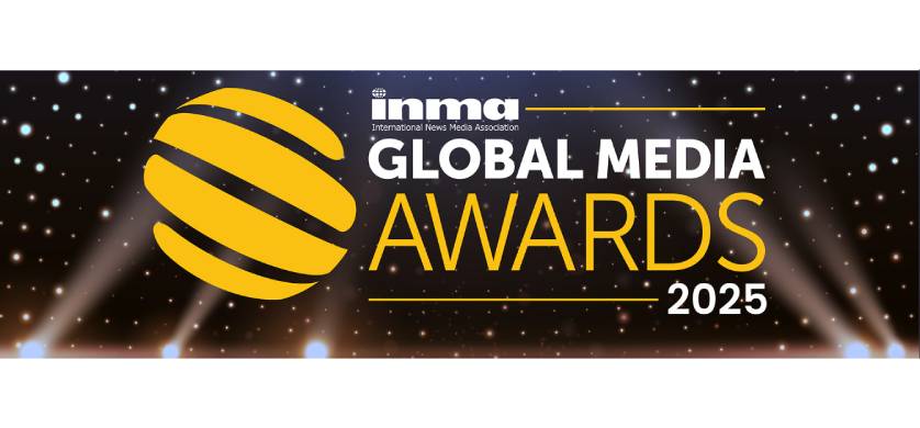 INMA anuncia los finalistas de los Global Media Awards 2025