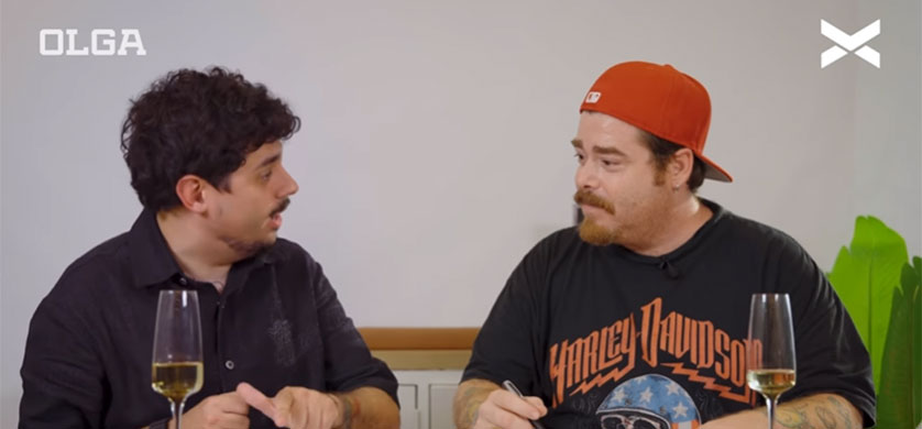 "Paren a Olga": primer acuerdo entre canales de streaming para realizar un programa en conjunto