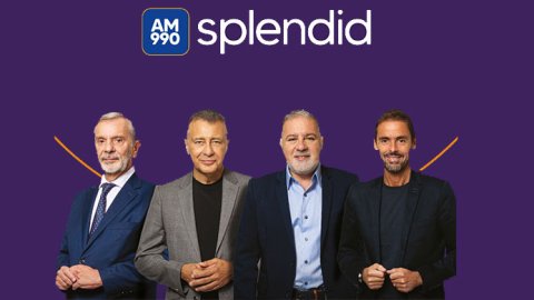 Splendid AM 990 estrena nueva programación y suma a Mariano Closs