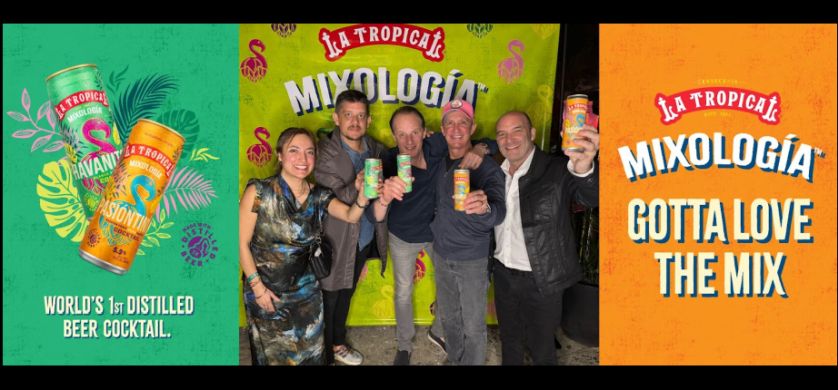 “Gotta Love The Mix”, la campaña de Bombay para presentar un cocktail de cerveza