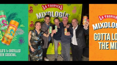“Gotta Love The Mix”, la campaña de Bombay para presentar un cocktail de cerveza