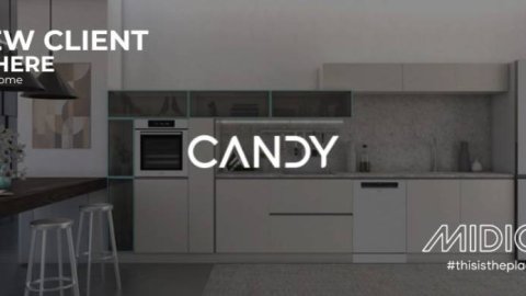 MIDIOS suma a CANDY como nuevo cliente y gestionará su estrategia de medios