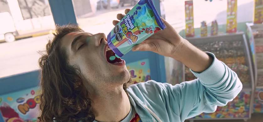 VML Argentina lanza la nueva campaña de Mogul Jelly Beans para Grupo Arcor