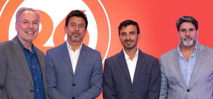 Canal 26 refuerza su equipo comercial con nuevas incorporaciones