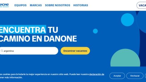 Danone Argentina tiene oportunidades laborales en Buenos Aires, Mendoza y Córdoba