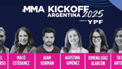 Se conoció la agenda del MMA Kick Off Argentina 2025