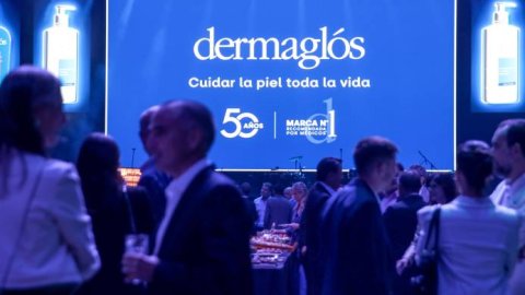 Dermaglós cumplió 50 años en el mercado argentino
