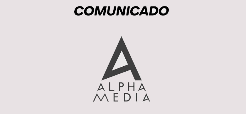 Comunicado de Alpha Media por los dichos de Ari Paluch en su programa de radio