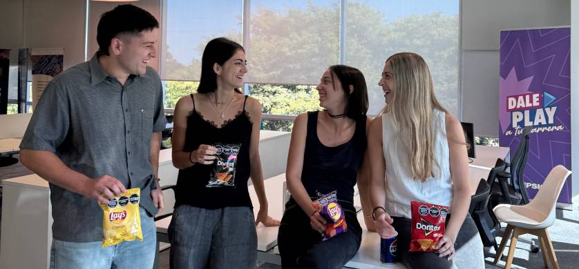 First Gen: PepsiCo abre inscripciones para su programa de formación para jóvenes talentos