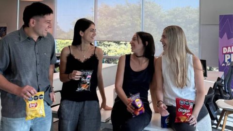 First Gen: PepsiCo abre inscripciones para su programa de formación para jóvenes talentos