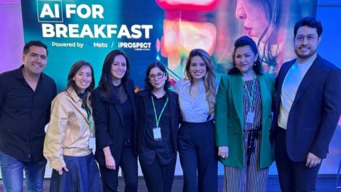  Meta, iProspect y dentsu impulsan el debate sobre el papel de la IA en medios y estrategias de marca