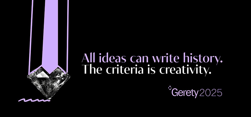 Gerety Awards lanza su campaña de Call for Entries, creada por la agencia chilena Inbrax