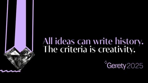 Gerety Awards lanza su campaña de Call for Entries, creada por la agencia chilena Inbrax