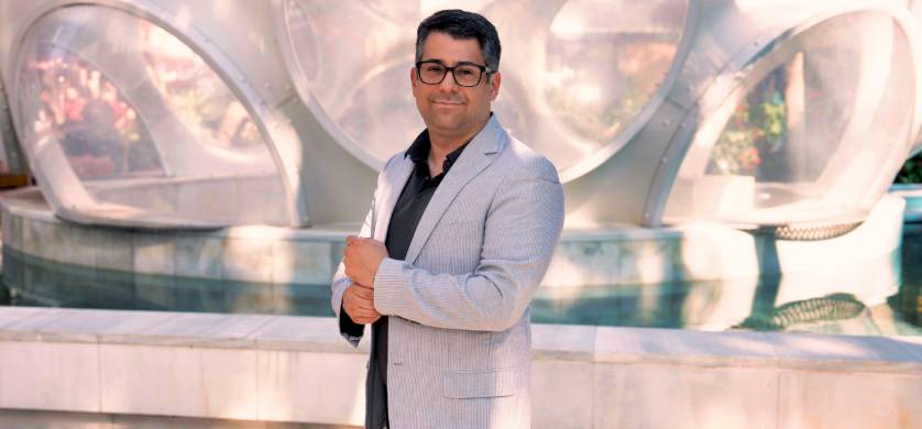 Marketing digital y real estate de lujo: Javier Rivas, el argentino que impulsa la evolución del sector en EE.UU