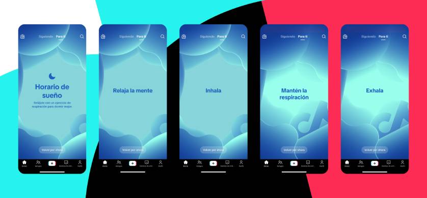 TikTok lanza nuevas herramientas de control parental en Argentina para un uso más seguro de la plataforma