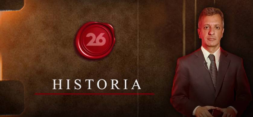 Canal 26 estrena la nueva temporada de "26 Historia"