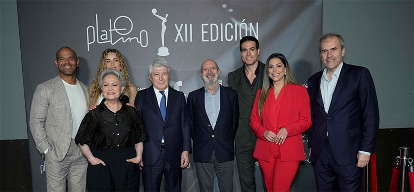 Los XII Premios Platino anuncian sus finalistas