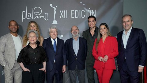 Los XII Premios Platino anuncian sus finalistas
