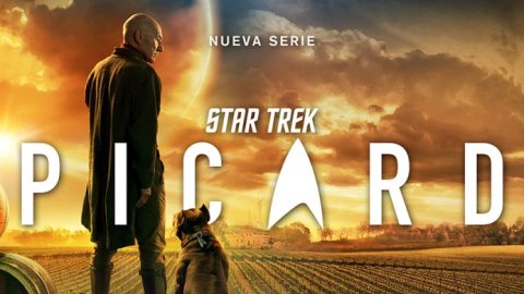 A&E estrena la serie completa “Star Trek: Picard”