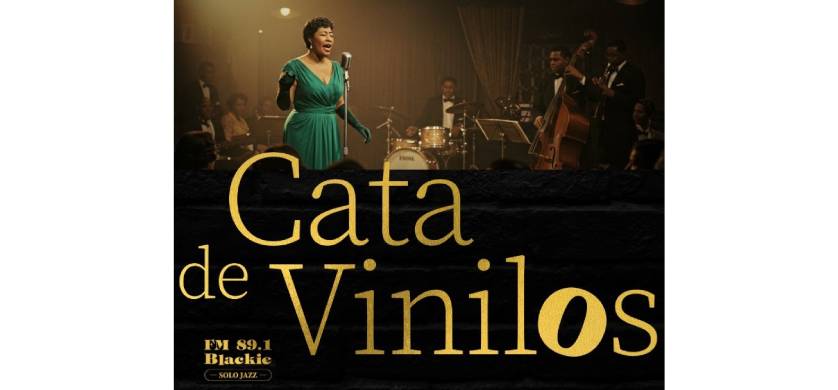 Blackie 89.1 presenta una nueva temporada de Cata de Vinilos