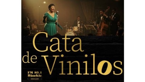 Blackie 89.1 presenta una nueva temporada de Cata de Vinilos