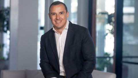 Pablo Sánchez Liste, representante de Argentina en los Dubai Lynx Awards